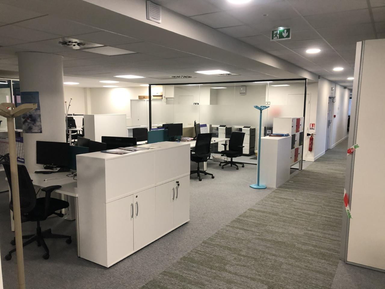 Bureau Toulouse 1092m² Location bureau Toulouse Haute-Garonne OLBUR2108205 27